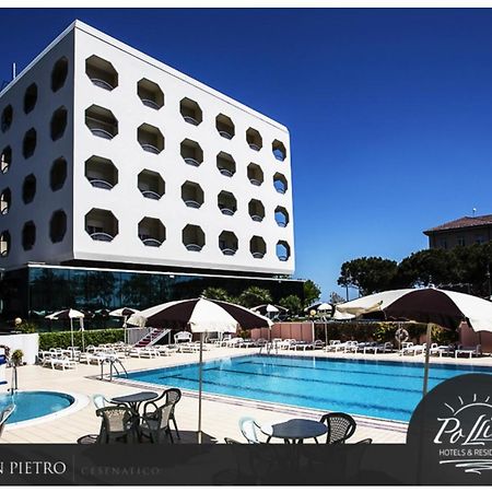 Hotel San Pietro Cesenatico Zewnętrze zdjęcie